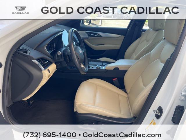 used 2023 Cadillac CT5 car, priced at $31,990