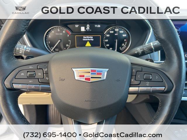 used 2023 Cadillac CT5 car, priced at $31,990