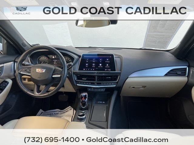 used 2023 Cadillac CT5 car, priced at $31,990