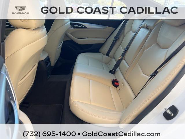 used 2023 Cadillac CT5 car, priced at $31,990