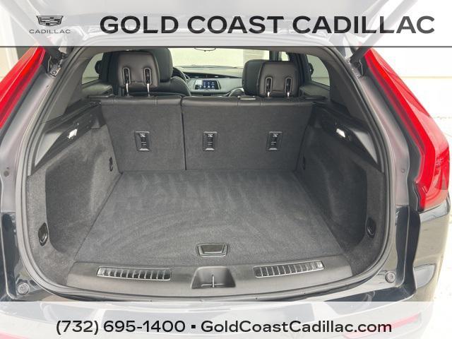used 2022 Cadillac XT4 car, priced at $26,490
