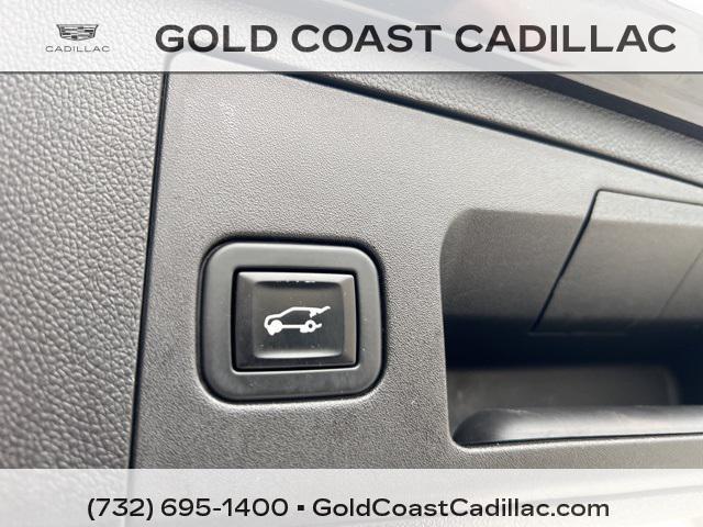 used 2022 Cadillac XT4 car, priced at $26,490