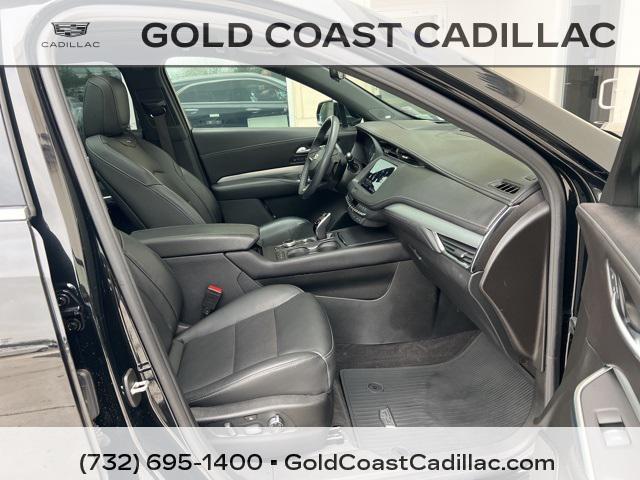 used 2022 Cadillac XT4 car, priced at $26,490