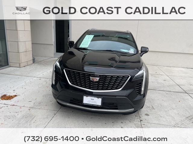 used 2022 Cadillac XT4 car, priced at $26,490