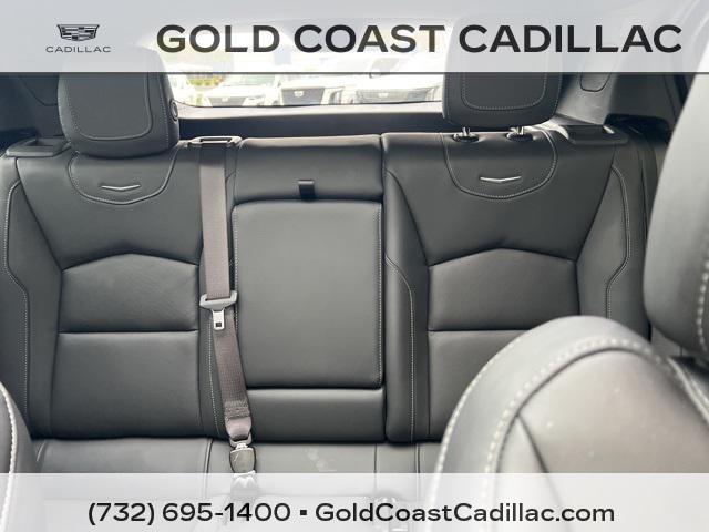 used 2022 Cadillac XT4 car, priced at $26,490