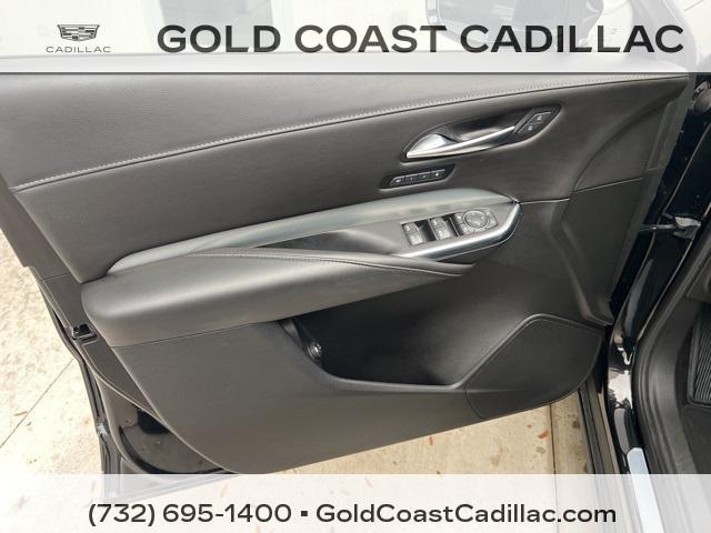 used 2022 Cadillac XT4 car, priced at $26,490
