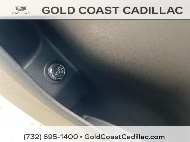 used 2022 Cadillac XT4 car, priced at $26,490