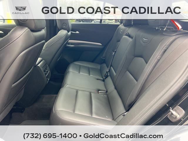 used 2022 Cadillac XT4 car, priced at $26,490