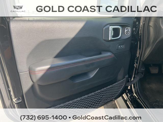 used 2019 Jeep Wrangler Unlimited car, priced at $28,490