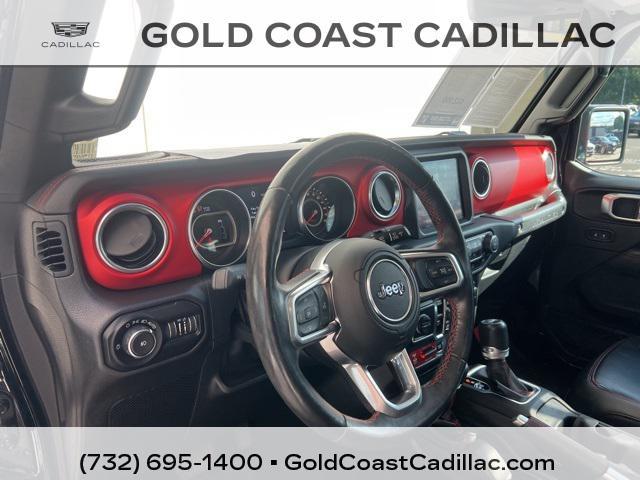 used 2019 Jeep Wrangler Unlimited car, priced at $28,490