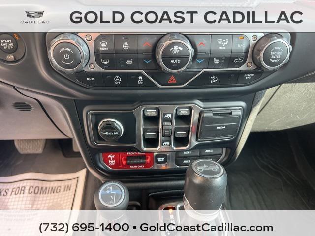 used 2019 Jeep Wrangler Unlimited car, priced at $28,490