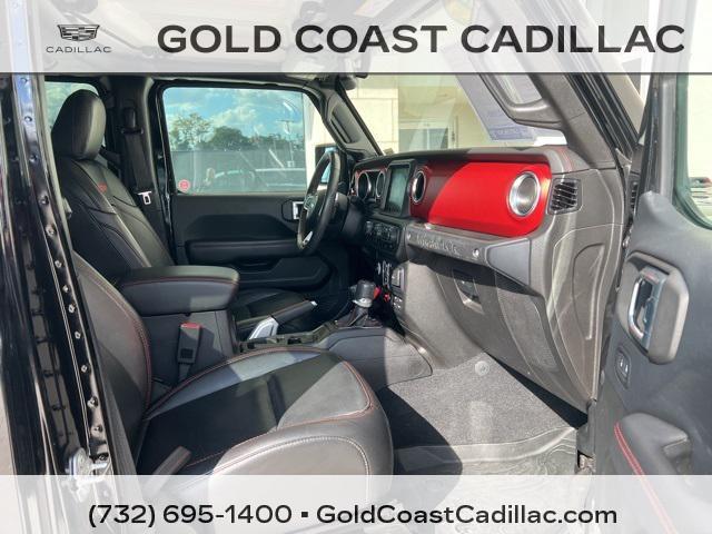 used 2019 Jeep Wrangler Unlimited car, priced at $28,490