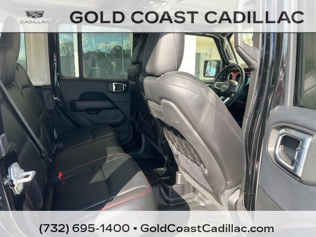 used 2019 Jeep Wrangler Unlimited car, priced at $28,490