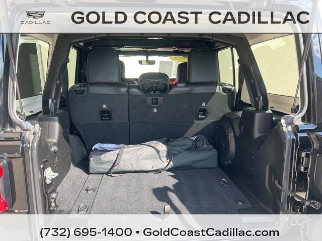 used 2019 Jeep Wrangler Unlimited car, priced at $28,490
