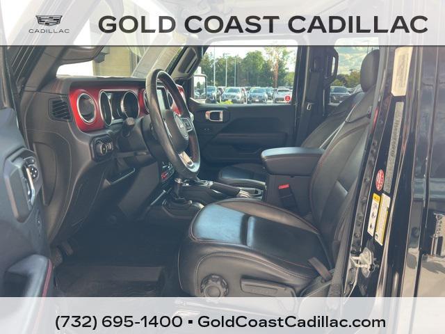 used 2019 Jeep Wrangler Unlimited car, priced at $28,490