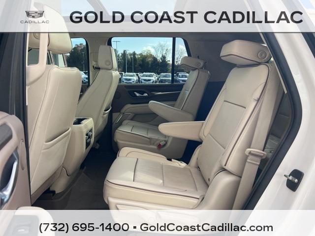 used 2021 GMC Yukon car, priced at $58,970