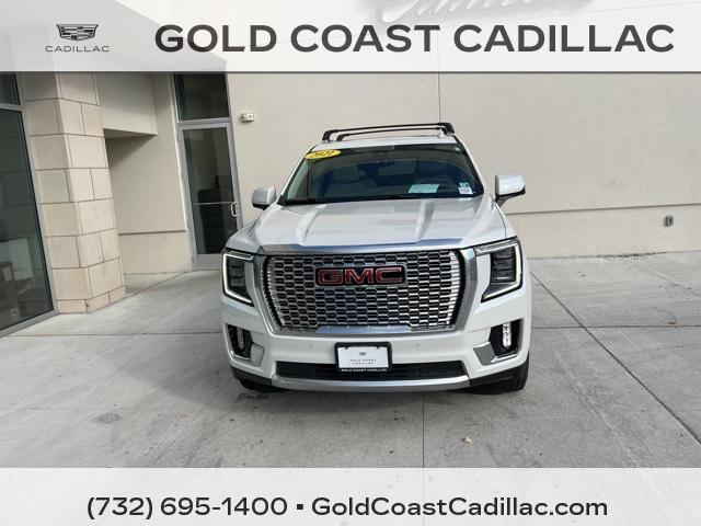 used 2021 GMC Yukon car, priced at $58,970