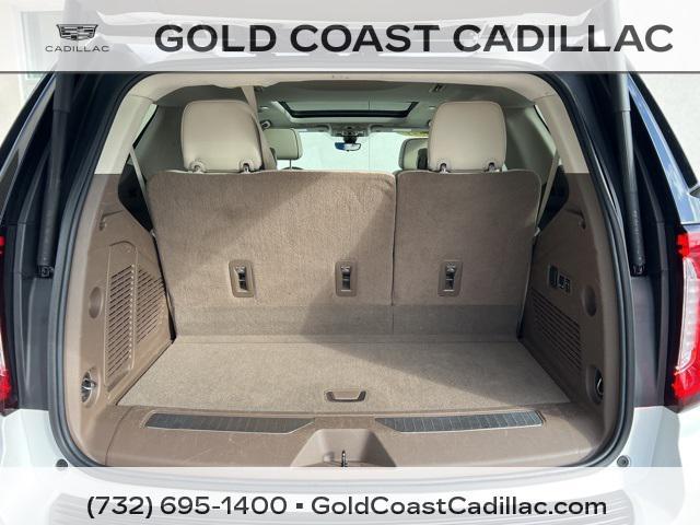 used 2021 GMC Yukon car, priced at $58,970