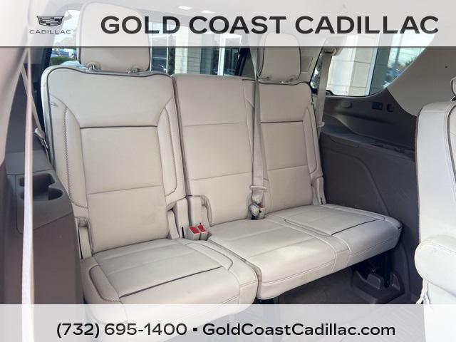 used 2021 GMC Yukon car, priced at $58,970