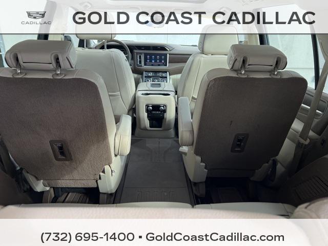 used 2021 GMC Yukon car, priced at $58,970