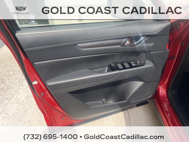 used 2024 Mazda CX-5 car, priced at $26,990