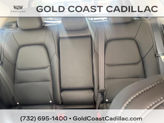 used 2024 Mazda CX-5 car, priced at $26,990