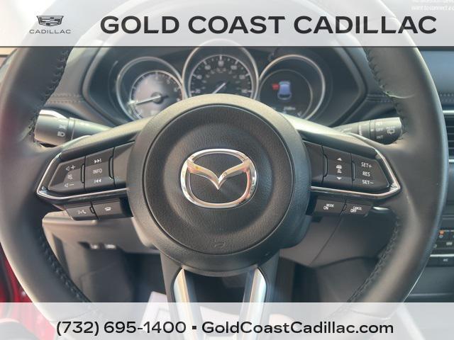 used 2024 Mazda CX-5 car, priced at $26,990