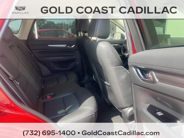 used 2024 Mazda CX-5 car, priced at $26,990