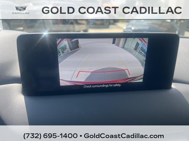 used 2024 Mazda CX-5 car, priced at $26,990
