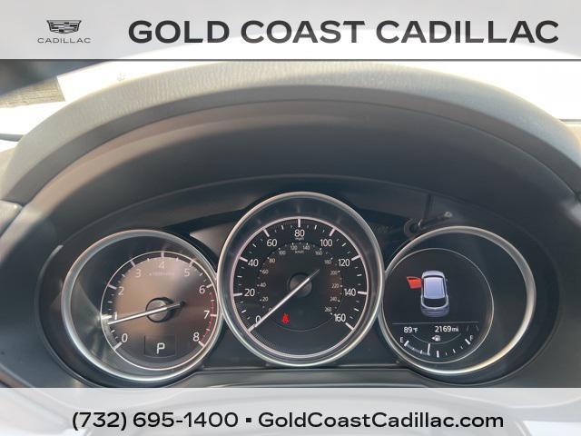 used 2024 Mazda CX-5 car, priced at $26,990