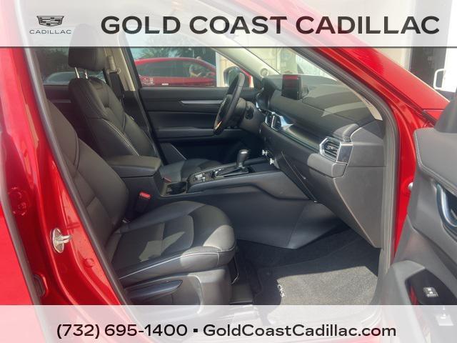 used 2024 Mazda CX-5 car, priced at $26,990