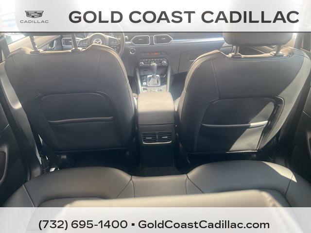 used 2024 Mazda CX-5 car, priced at $26,990