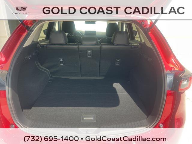 used 2024 Mazda CX-5 car, priced at $26,990