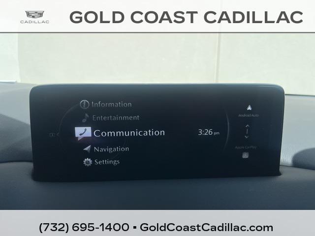 used 2024 Mazda CX-5 car, priced at $26,990