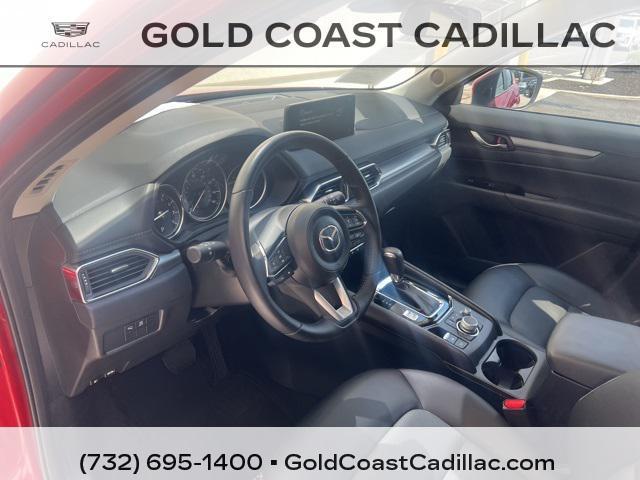 used 2024 Mazda CX-5 car, priced at $26,990