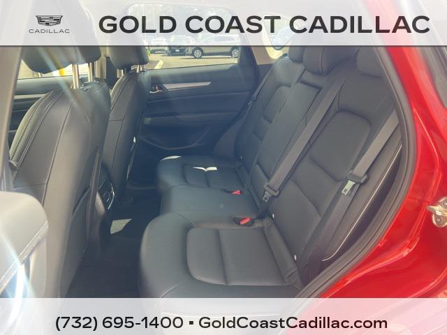 used 2024 Mazda CX-5 car, priced at $26,990