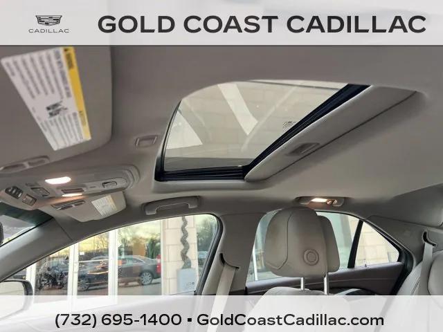 used 2014 Cadillac ATS car, priced at $7,750