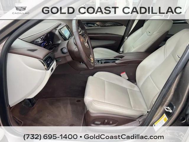 used 2014 Cadillac ATS car, priced at $7,750