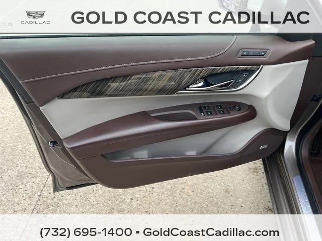 used 2014 Cadillac ATS car, priced at $7,750