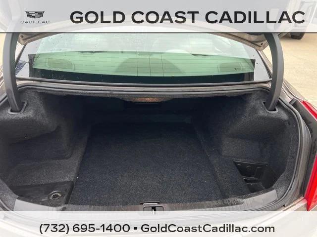 used 2014 Cadillac ATS car, priced at $7,750