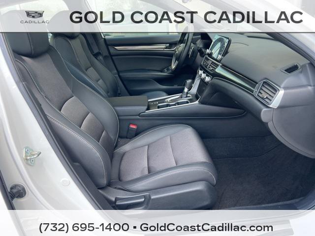 used 2020 Honda Accord car, priced at $22,530