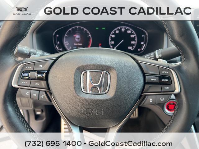 used 2020 Honda Accord car, priced at $22,530