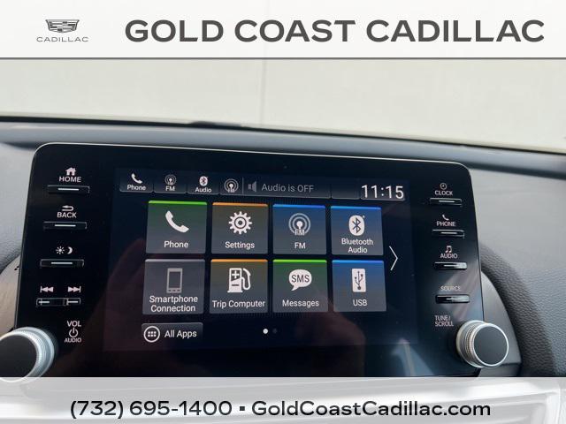 used 2020 Honda Accord car, priced at $22,530