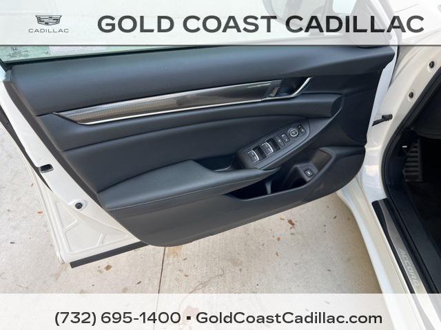 used 2020 Honda Accord car, priced at $22,530
