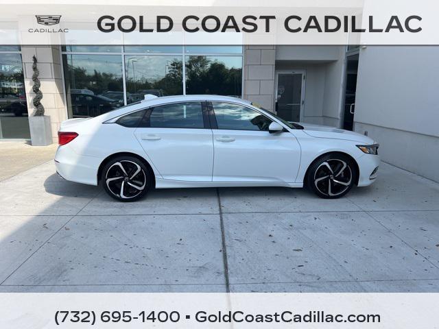 used 2020 Honda Accord car, priced at $22,530