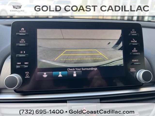 used 2020 Honda Accord car, priced at $22,530