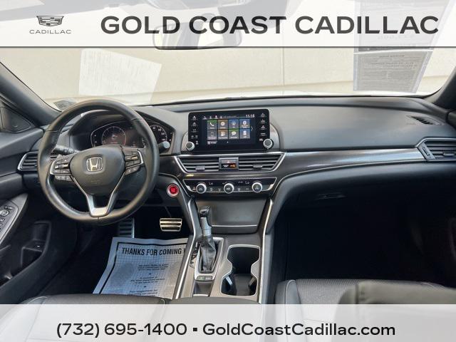 used 2020 Honda Accord car, priced at $22,530