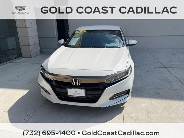 used 2020 Honda Accord car, priced at $22,530