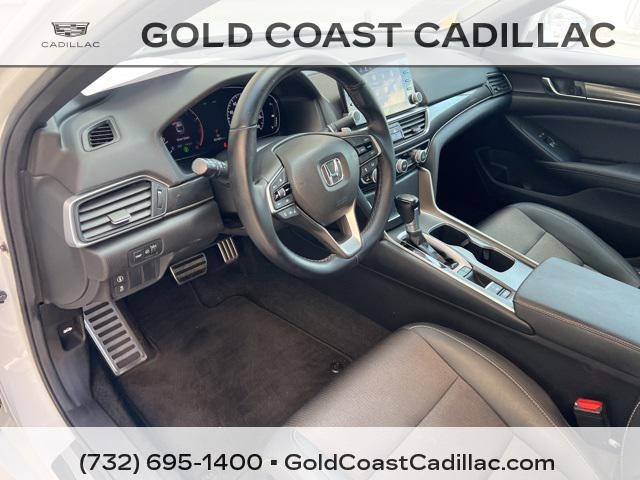 used 2020 Honda Accord car, priced at $22,530