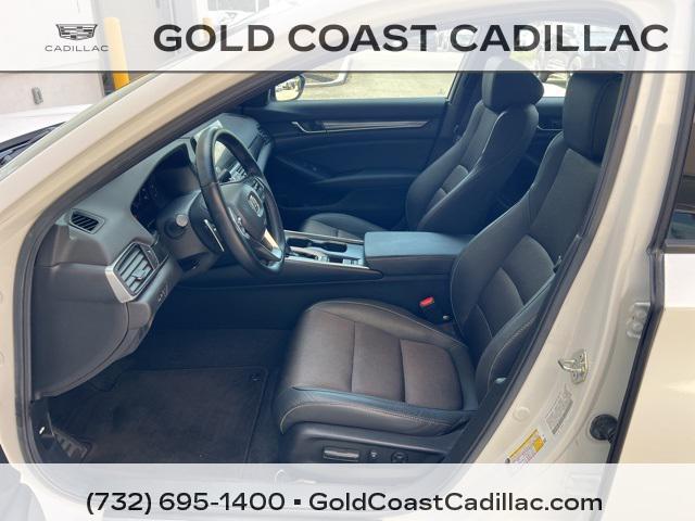 used 2020 Honda Accord car, priced at $22,530